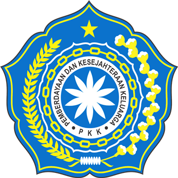 Logo TP PKK Kabupaten Mamberamo Raya
